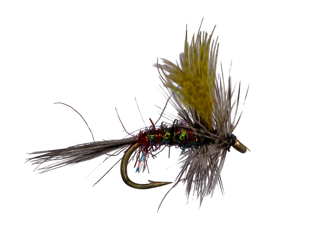 Fly Fishing Rainbow RoxStar Flies - Hand Tied In The USA – RoxStar Fishing