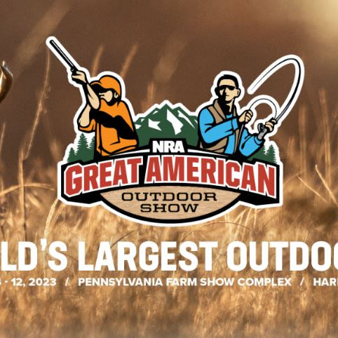 Great America Outdoor Show - PA (February 3-11, 2024)