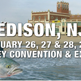 NJ Fly Fishing Show - NJ - January 26, 27, & 28, 2024