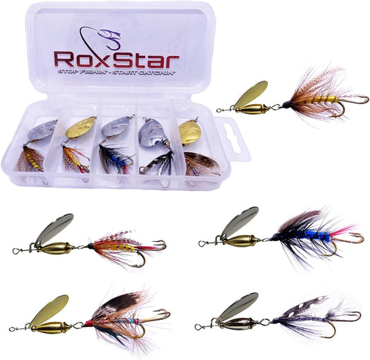 NEW! Wet Fly Trophy Series Fly Strikers