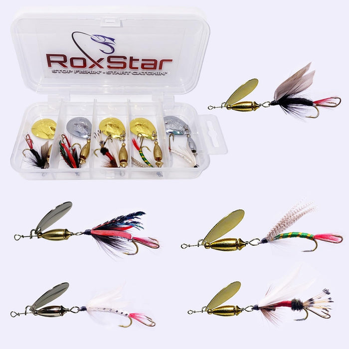 NEW! Classic Wet Series Fly Strikers