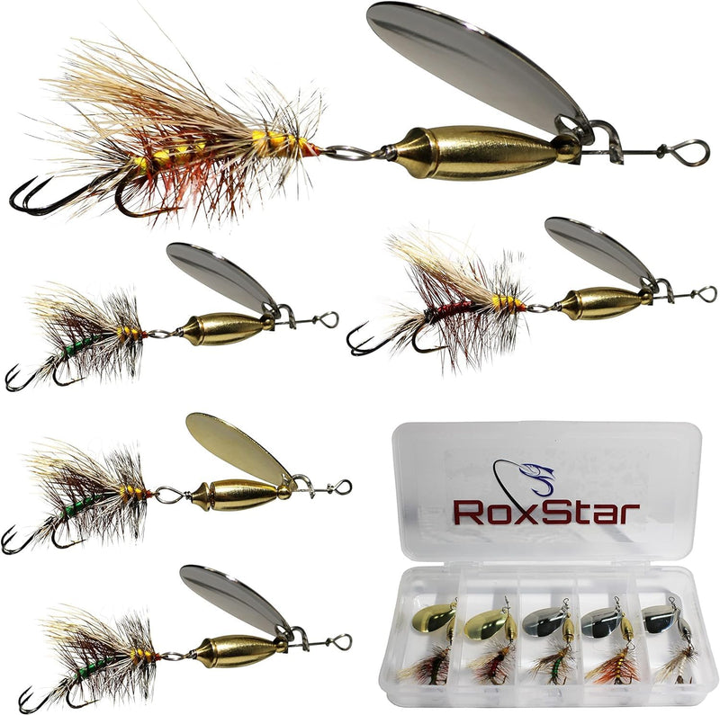 Load image into Gallery viewer, Fly Strikers Series 2| The Most Versertile Trout Spinners
