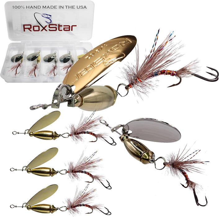 Fly Striker Rainbow Warriors Series 5pk