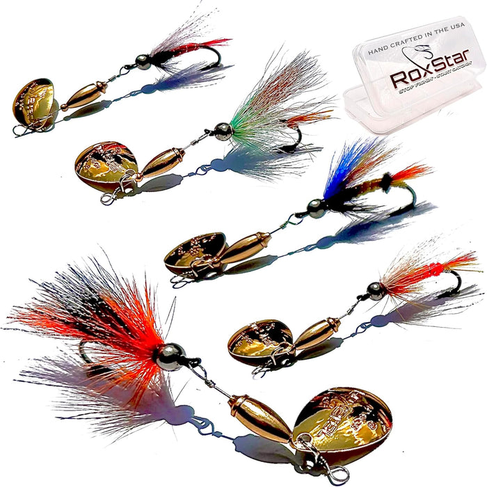 Fly Strikers Tungsten Series (1/3oz)