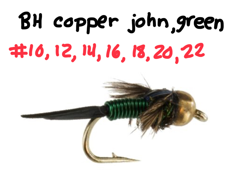 BeadHead Copper John