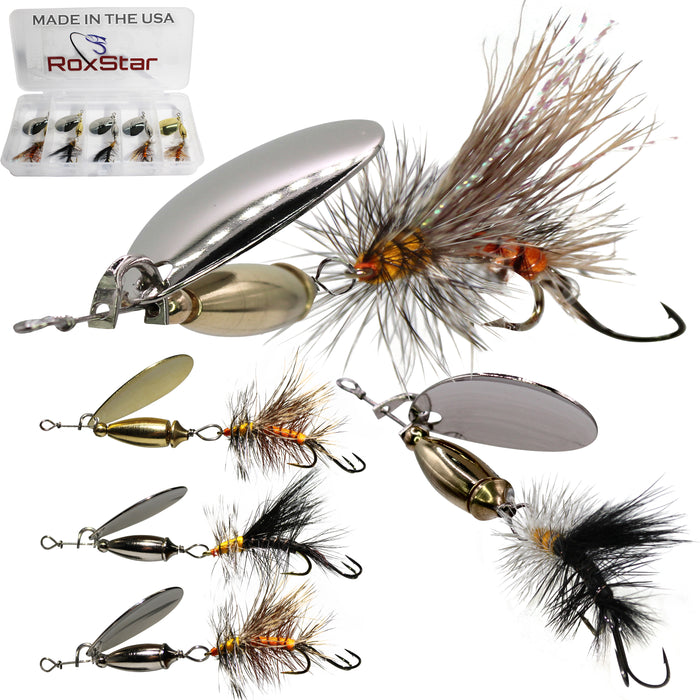 Série Fly Striker 1/8 oz 