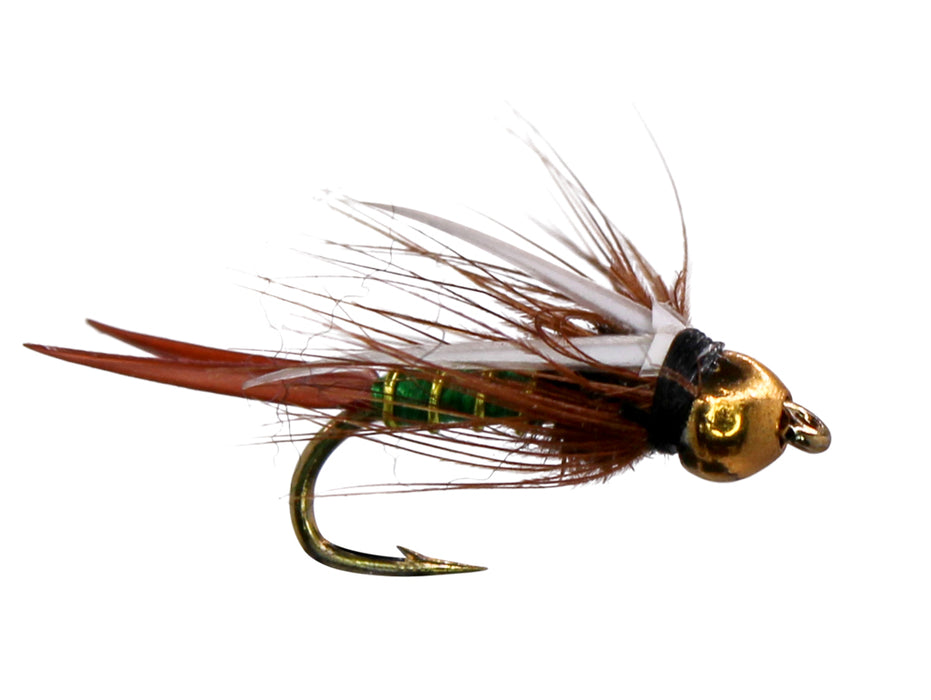 BeadHead Prince Nymph Hotwired