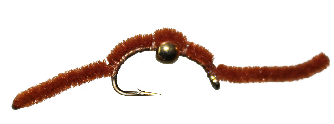 BeadHead San Juan Worm