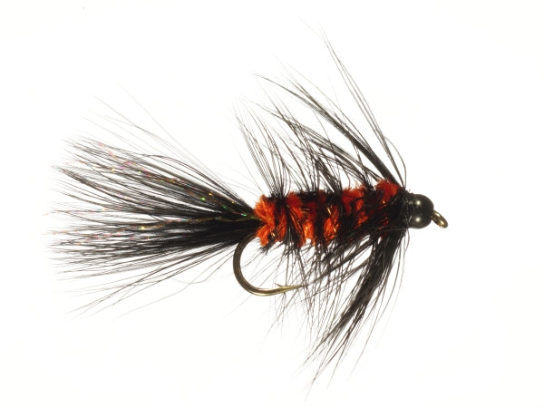 BeadHead Woolly Bugger